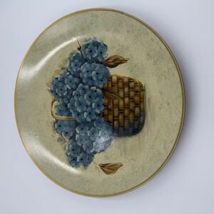 Vintage Giftcraft 10" Decorative Plate #420115 BRAND NEW